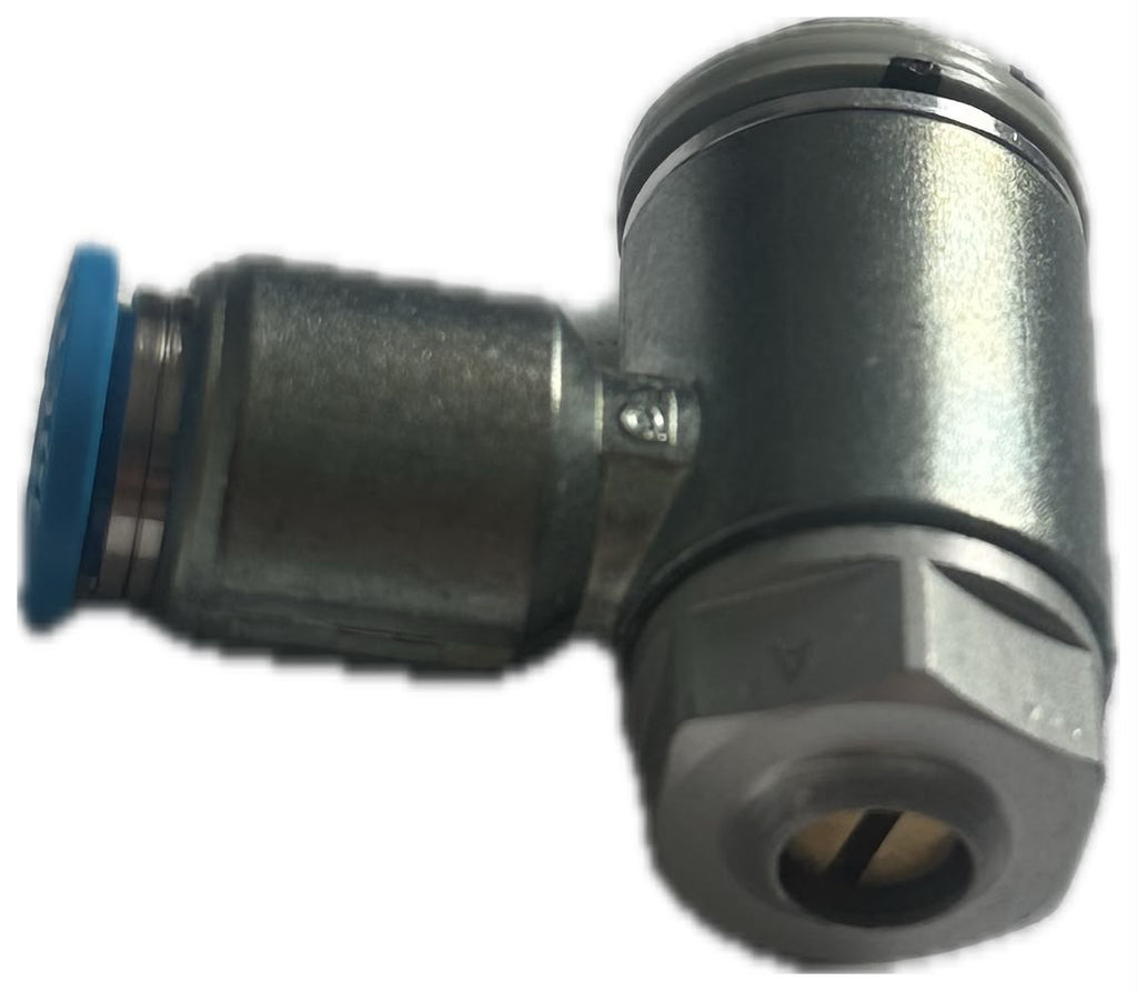 FESTO regolatore di portata unidirezionale 1/4-8D