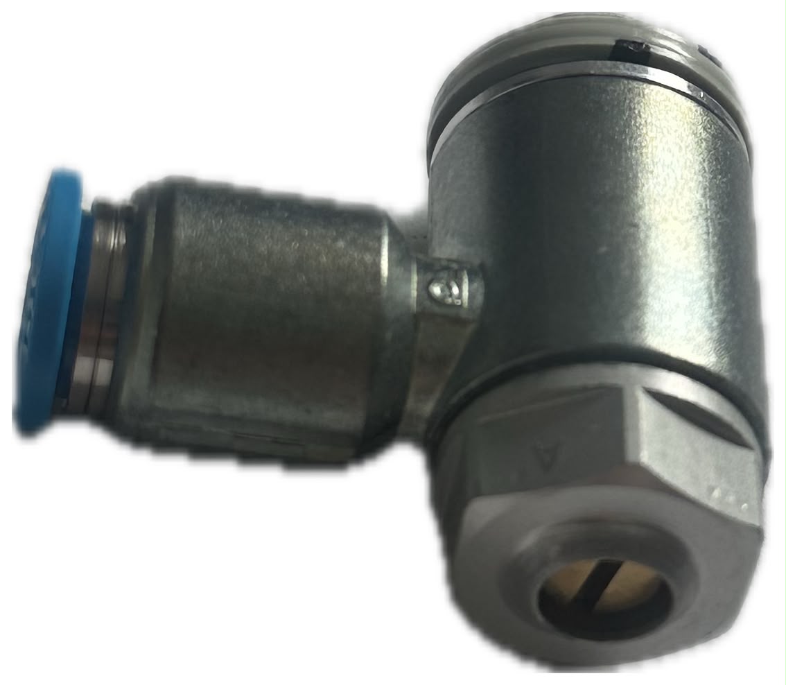 FESTO regolatore di portata unidirezionale 1/4-8D
