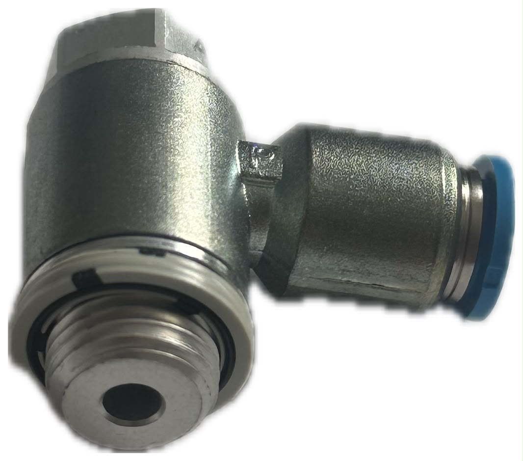 FESTO regolatore di portata unidirezionale 1/4-8D