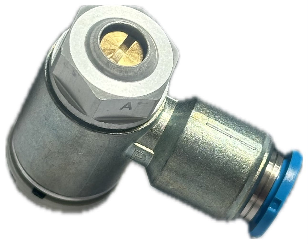 FESTO regolatore di portata unidirezionale 1/4-8D