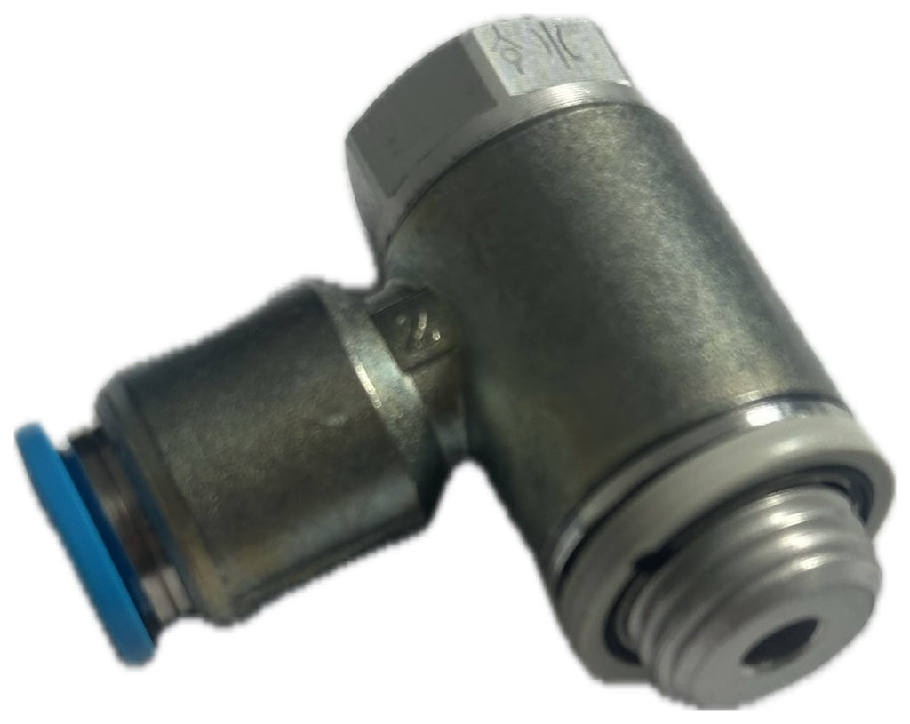 FESTO regolatore di portata unidirezionale 1/4-8D