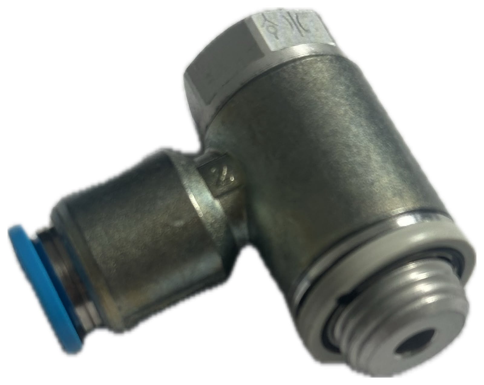 FESTO regolatore di portata unidirezionale 1/4-8D