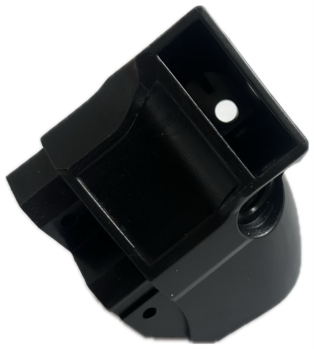 Corpo DX (per VMS destro)  plastica con foro ugello per robot di mungitura VMS Classic DeLaval