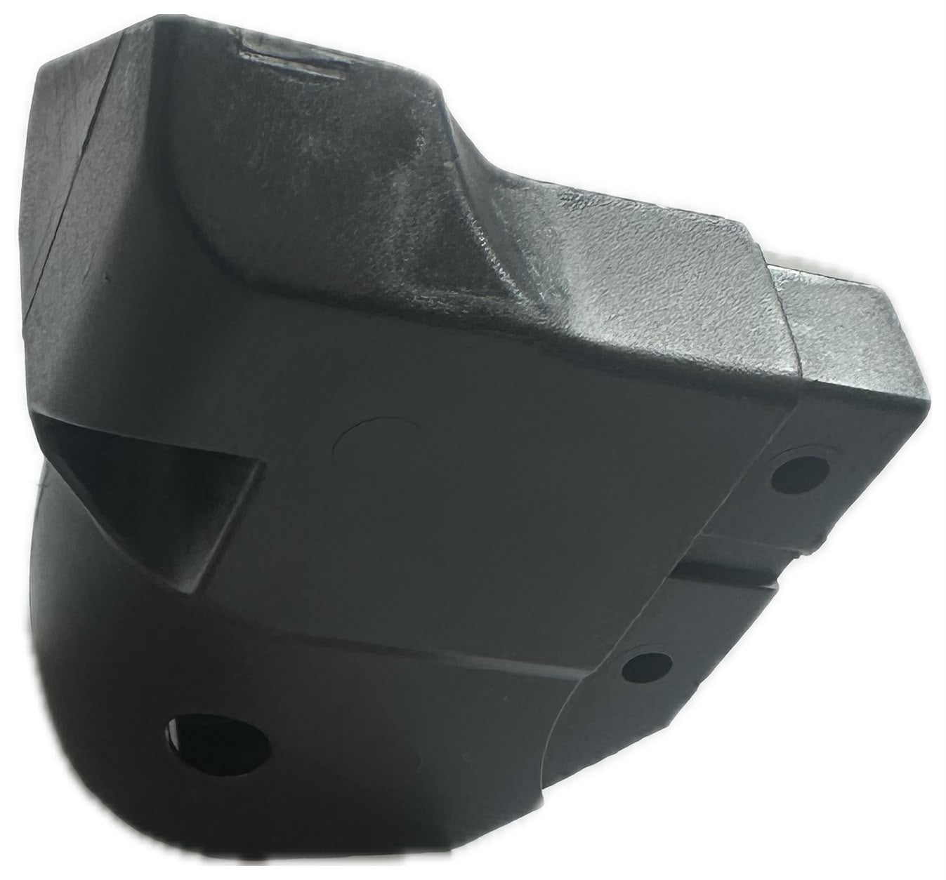 Corpo DX (per VMS destro)  plastica con foro ugello per robot di mungitura VMS Classic DeLaval