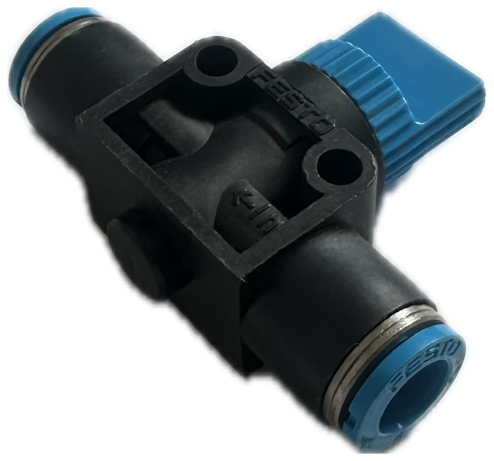 FESTO Valvola di Intercettazione  HE-2-QS-8 – Cod. 153468