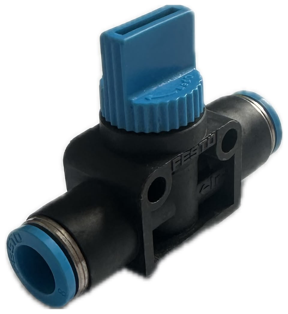 FESTO Valvola di Intercettazione  HE-2-QS-8 – Cod. 153468