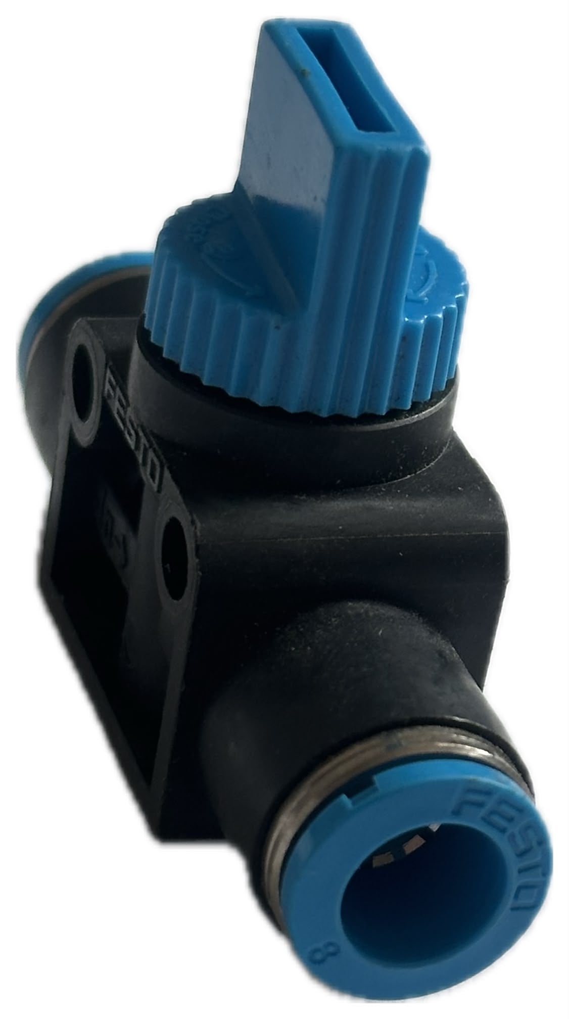 FESTO Valvola di Intercettazione  HE-2-QS-8 – Cod. 153468