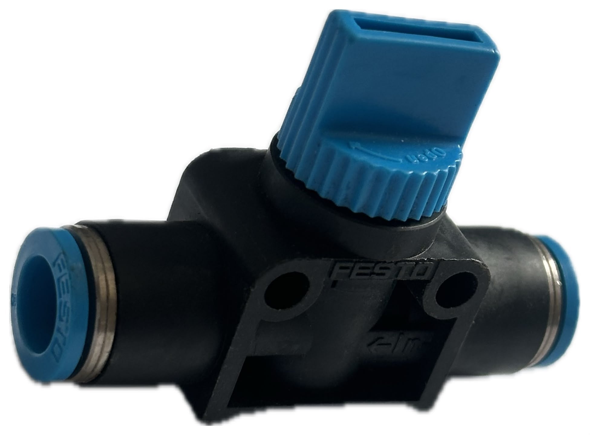 FESTO Valvola di Intercettazione  HE-2-QS-8 – Cod. 153468