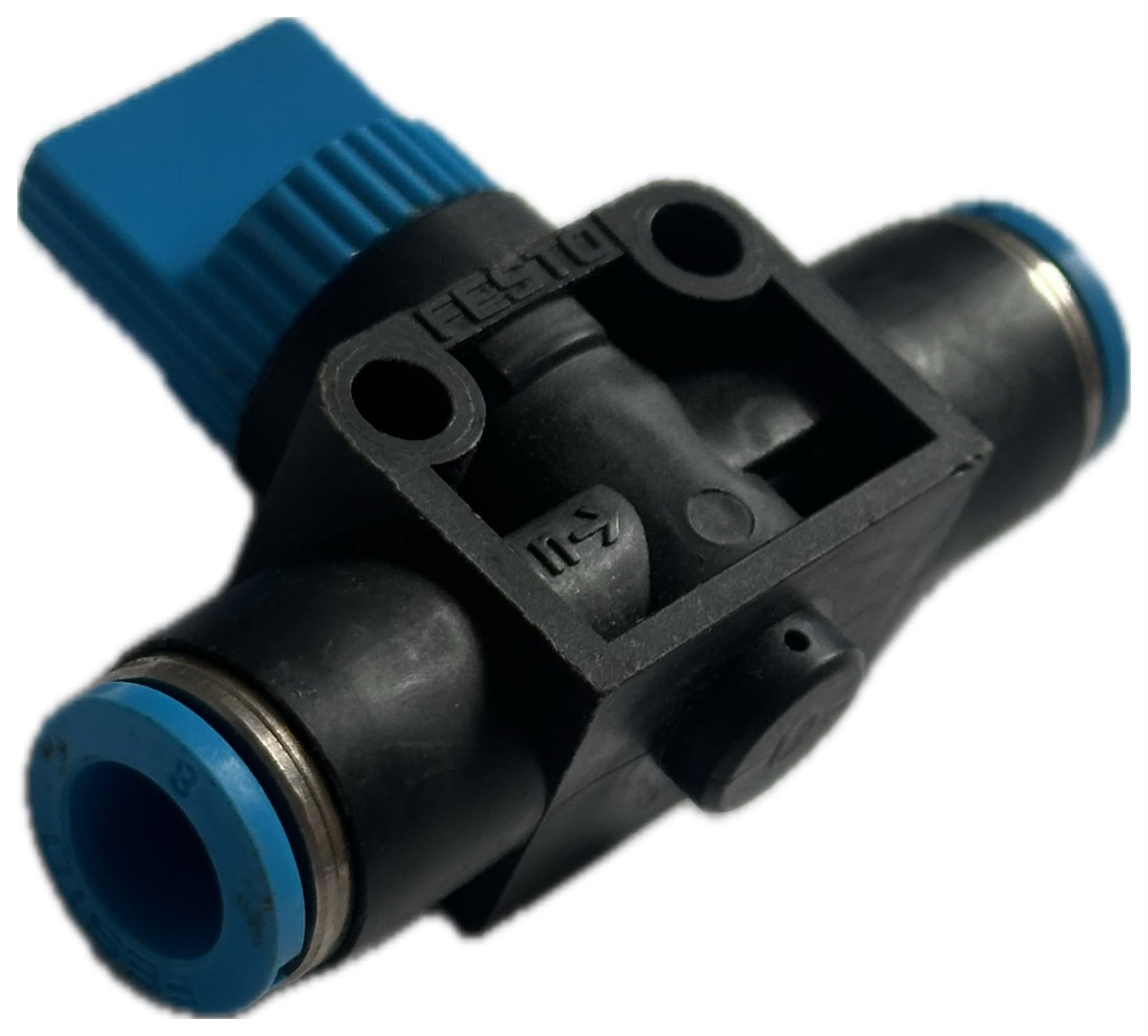 FESTO Valvola di Intercettazione  HE-2-QS-8 – Cod. 153468