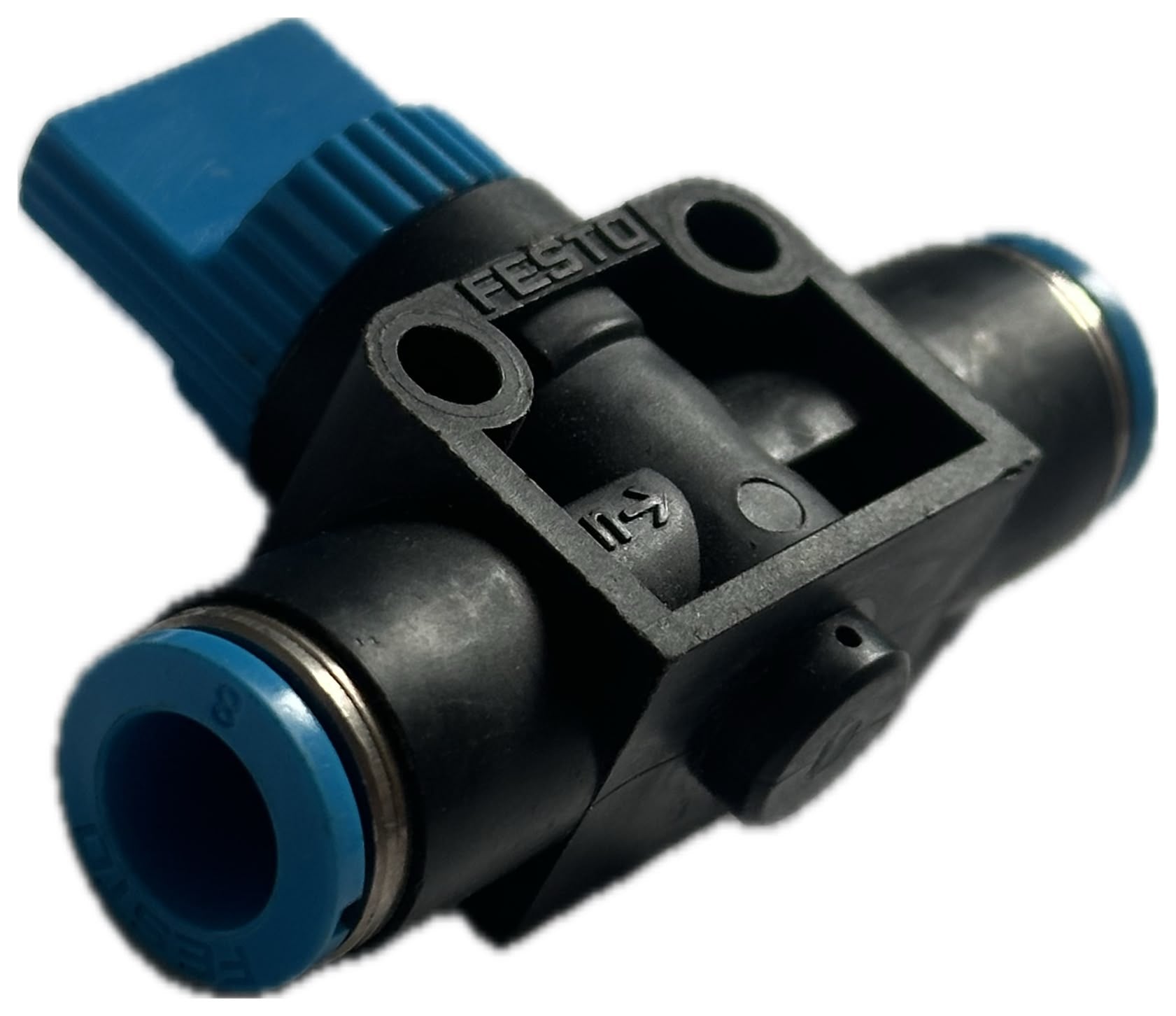 FESTO Valvola di Intercettazione  HE-2-QS-8 – Cod. 153468