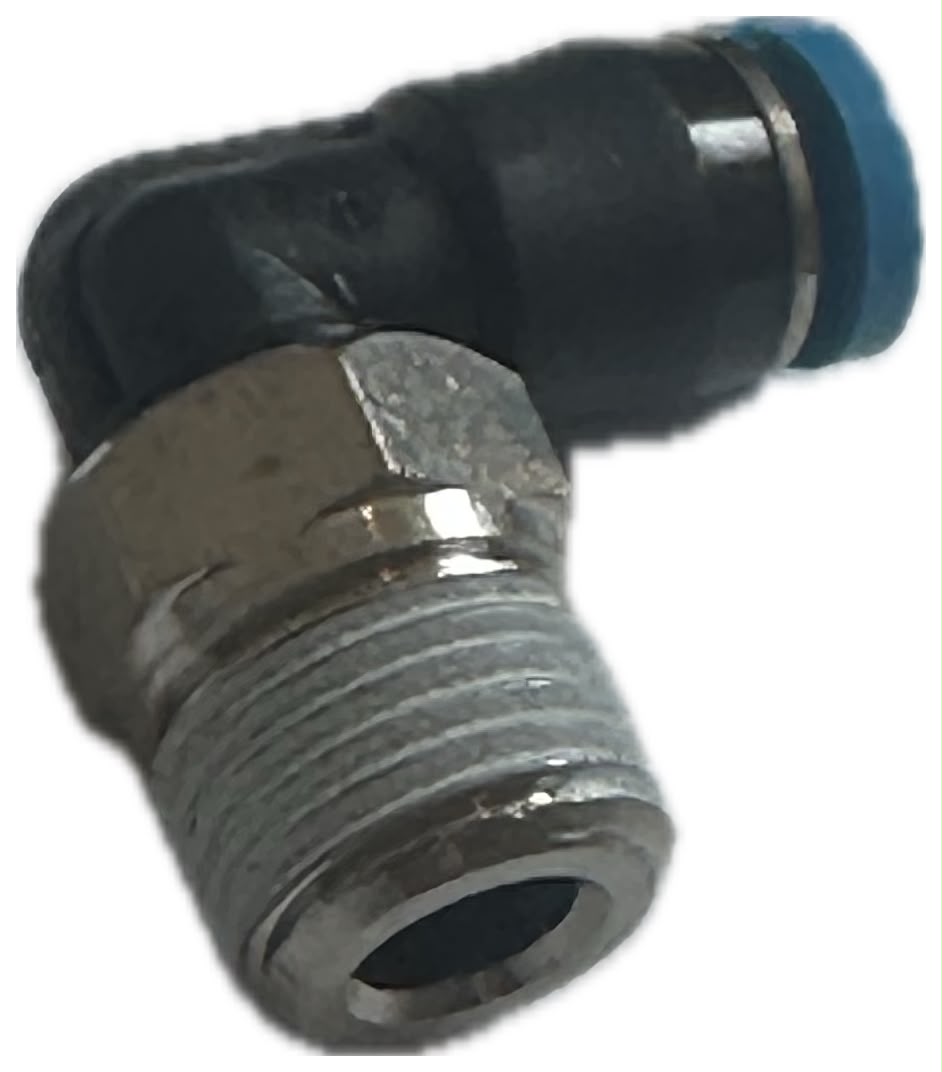 FESTO raccordo rapido a L per aria compressa 1/8-4D