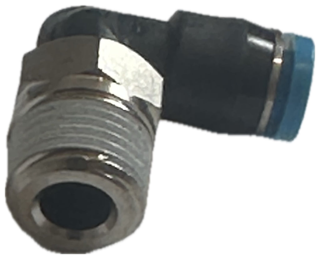 FESTO raccordo rapido a L per aria compressa 1/8-4D