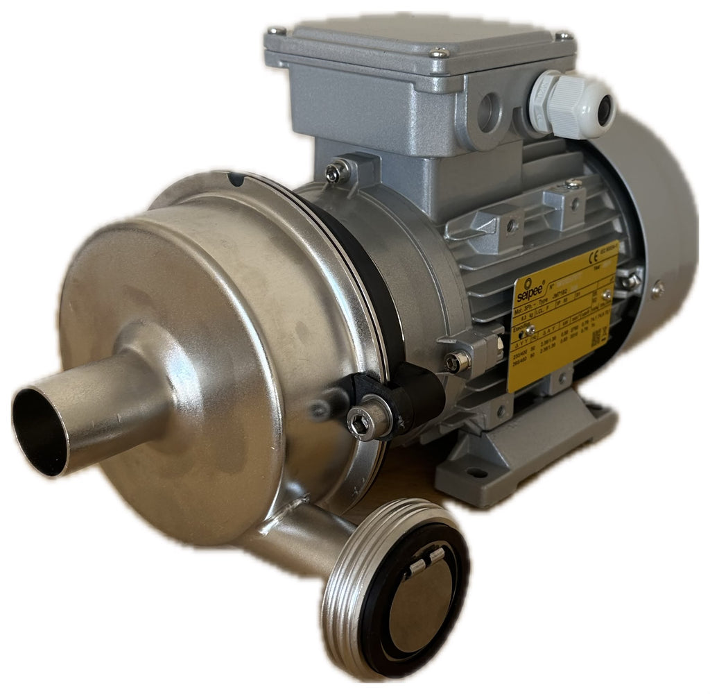 Pompa latte FMP55 Destra Trifase per impianti di mungitura ALFA LAVAL/DeLaval