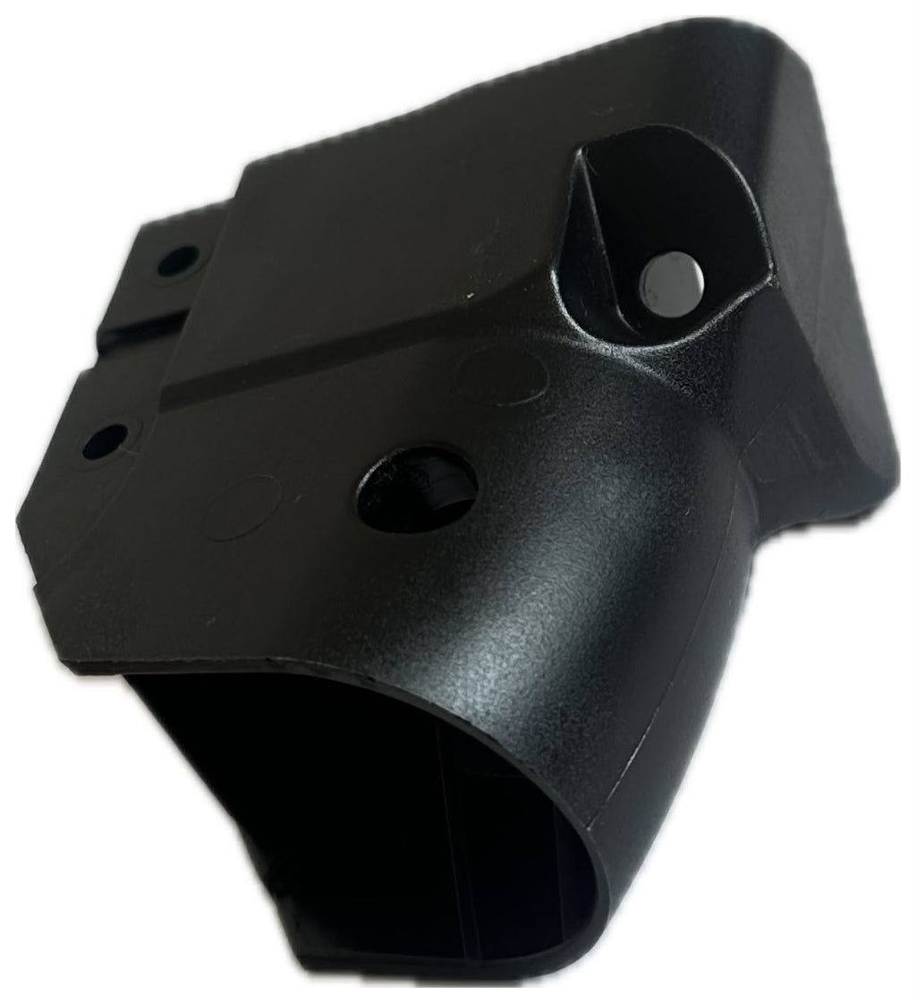 Corpo SX (per VMS sinistro)  plastica con foro ugello per robot di mungitura VMS Classic DeLaval