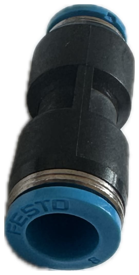 FESTO raccordo ridotto a innesto rapido D 8-6