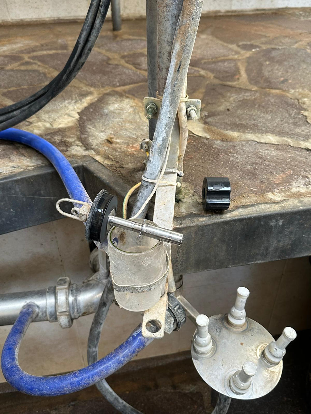 Kit riparazione per  indicatore di flusso Tecnozoo