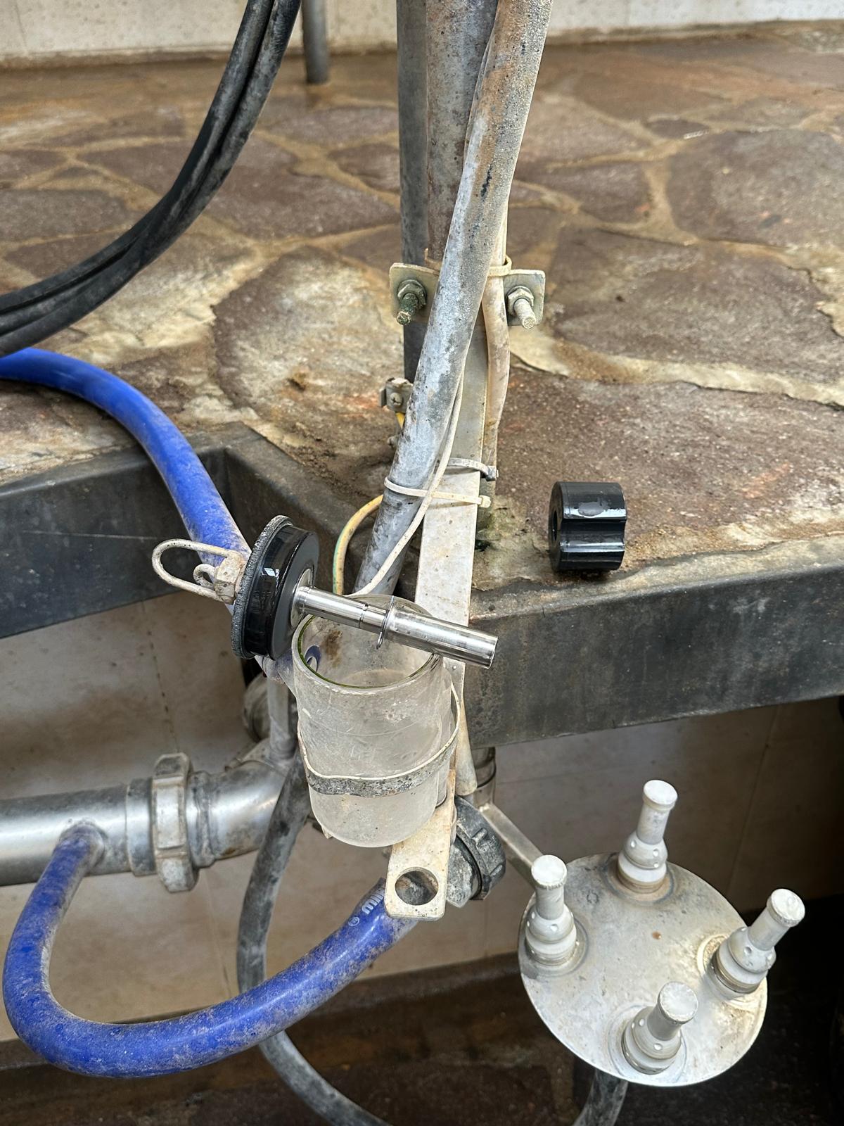 Kit riparazione per  indicatore di flusso Tecnozoo