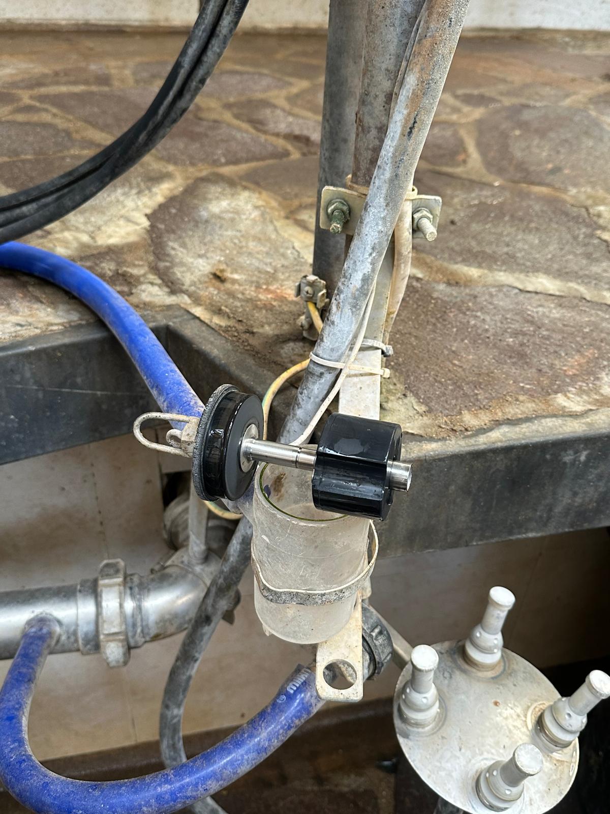 Kit riparazione per  indicatore di flusso Tecnozoo