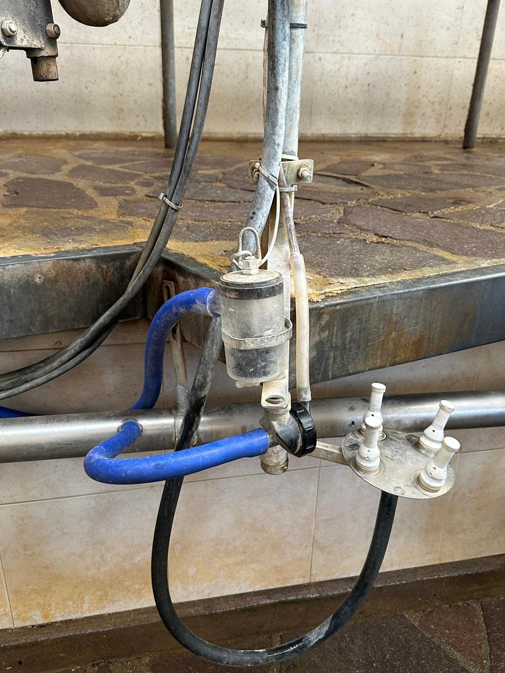 Kit riparazione per  indicatore di flusso Tecnozoo
