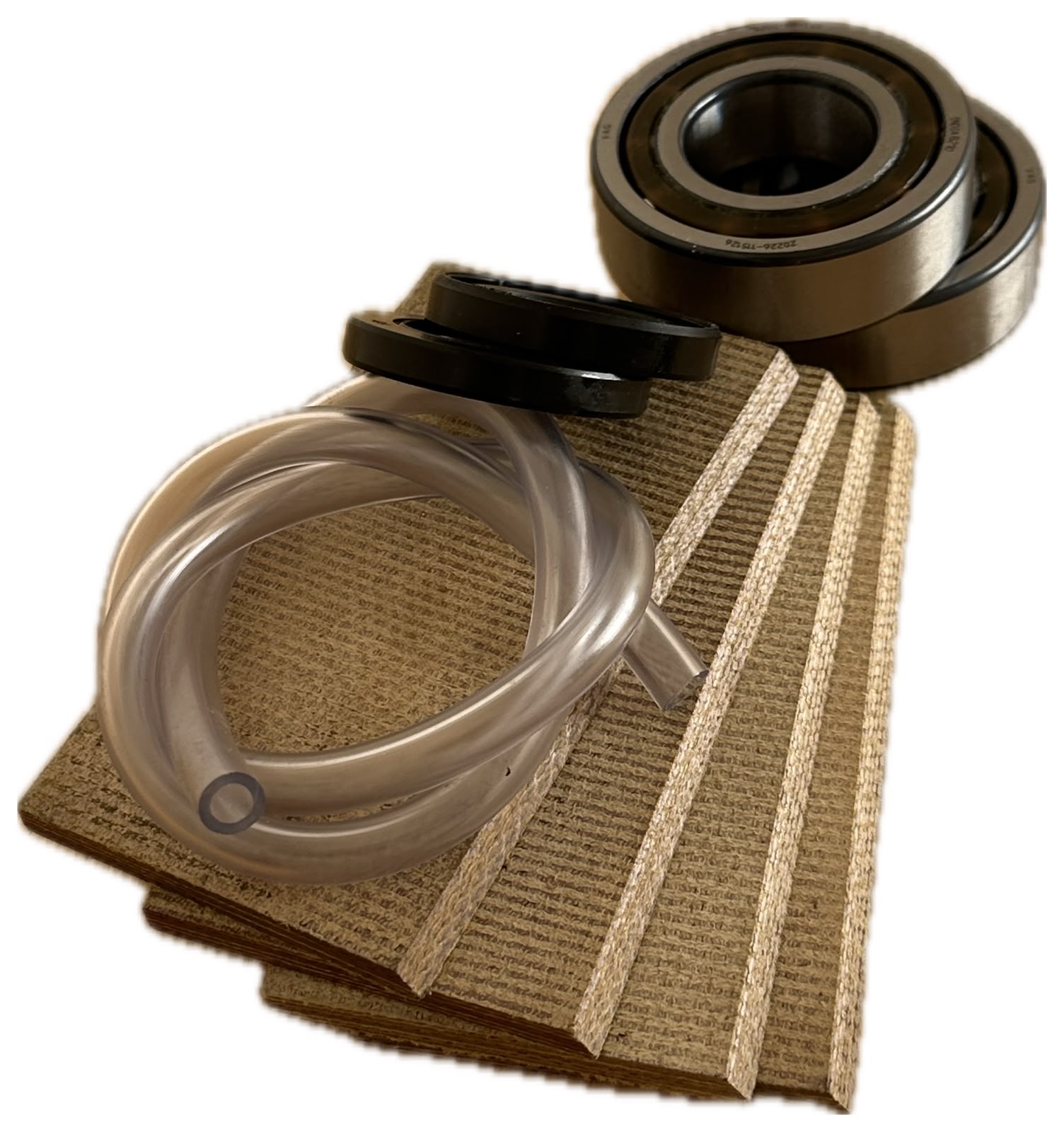 Kit Riparazione 8000 Ore / 4 Anni per Pompa del Vuoto P.V. 900 Lt.Tecnozoo