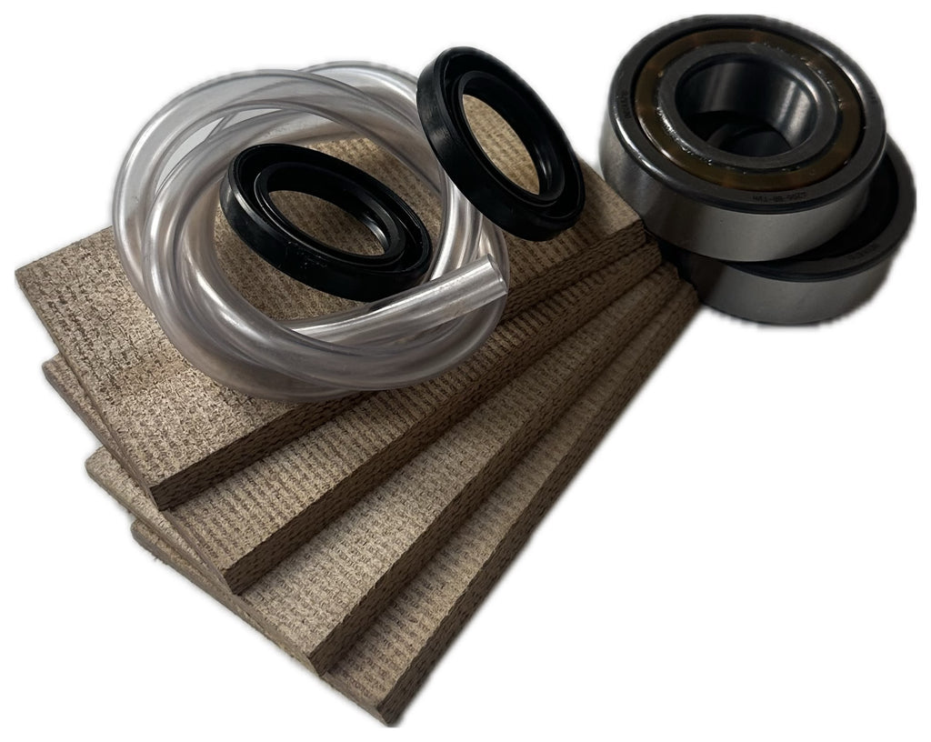 Kit Riparazione 8000 Ore / 4 Anni per Pompa del Vuoto P.V. 900 Lt.Tecnozoo