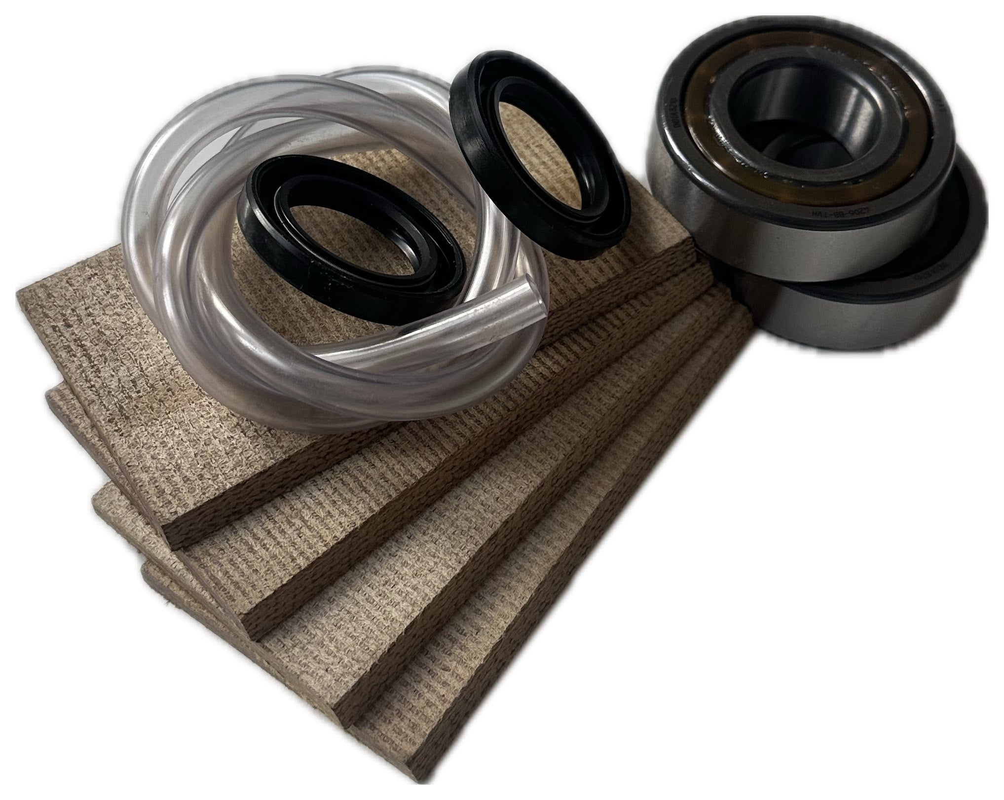 Kit Riparazione 8000 Ore / 4 Anni per Pompa del Vuoto P.V. 900 Lt.Tecnozoo