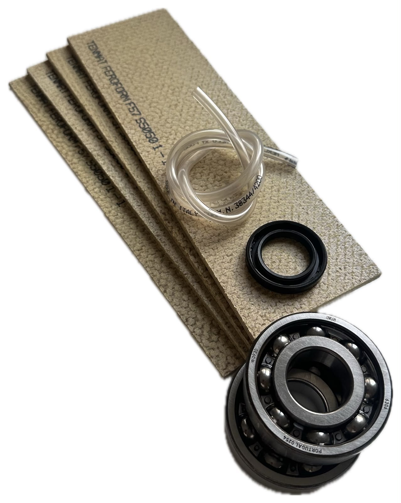 Kit Riparazione 8000 Ore / 4 Anni per Pompa del Vuoto CTA Milk  G.P.V. 3300