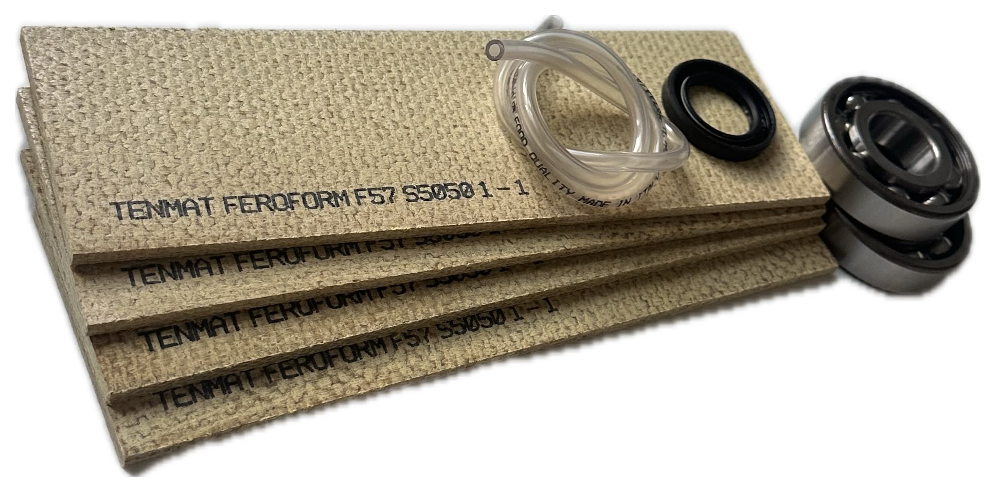 Kit Riparazione 8000 Ore / 4 Anni per Pompa del Vuoto CTA Milk  G.P.V. 3300