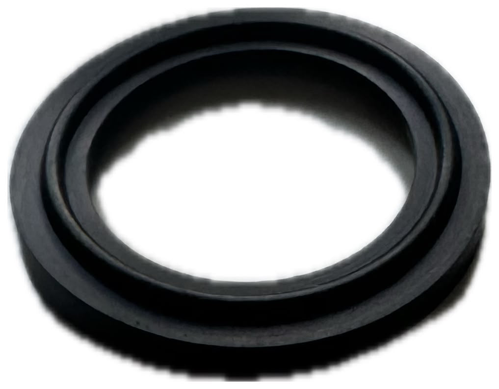 Guarnizione in gomma per raccordo inox D 38 MM