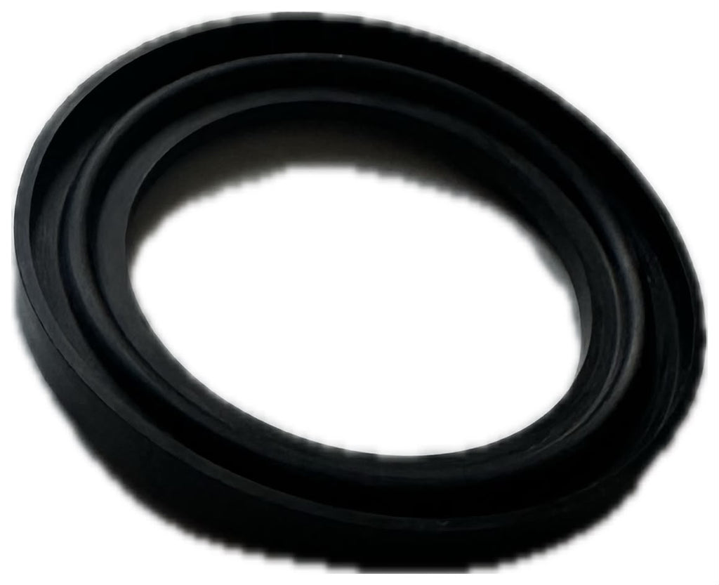 Guarnizione in gomma per raccordo inox D 38 MM