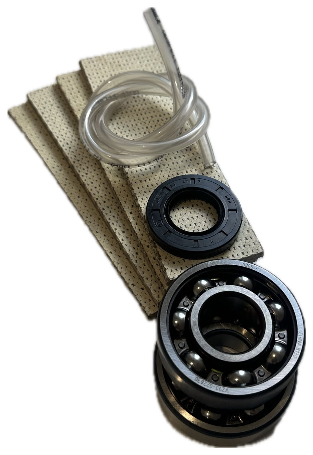 Kit Riparazione 8000 Ore / 4 Anni per Pompa del Vuoto CTA Milk   G.P.V. e G.P.V. 1000 AL