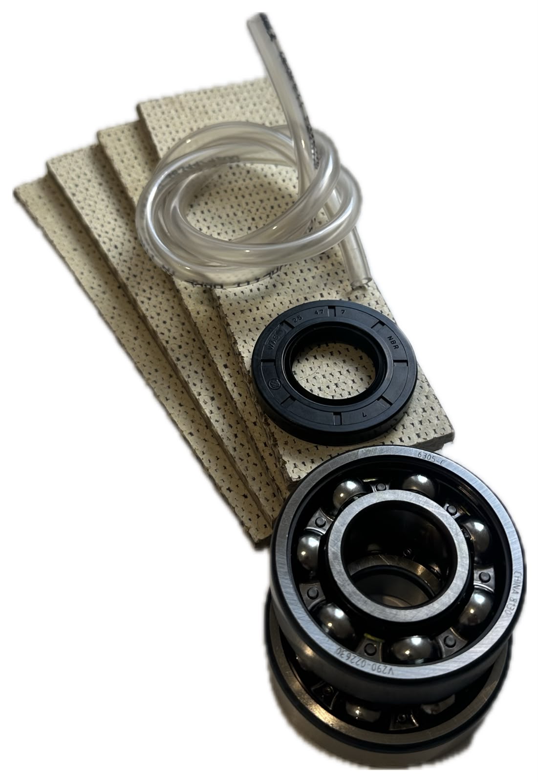 Kit Riparazione 8000 Ore / 4 Anni per Pompa del Vuoto CTA Milk   G.P.V. e G.P.V. 1000 AL