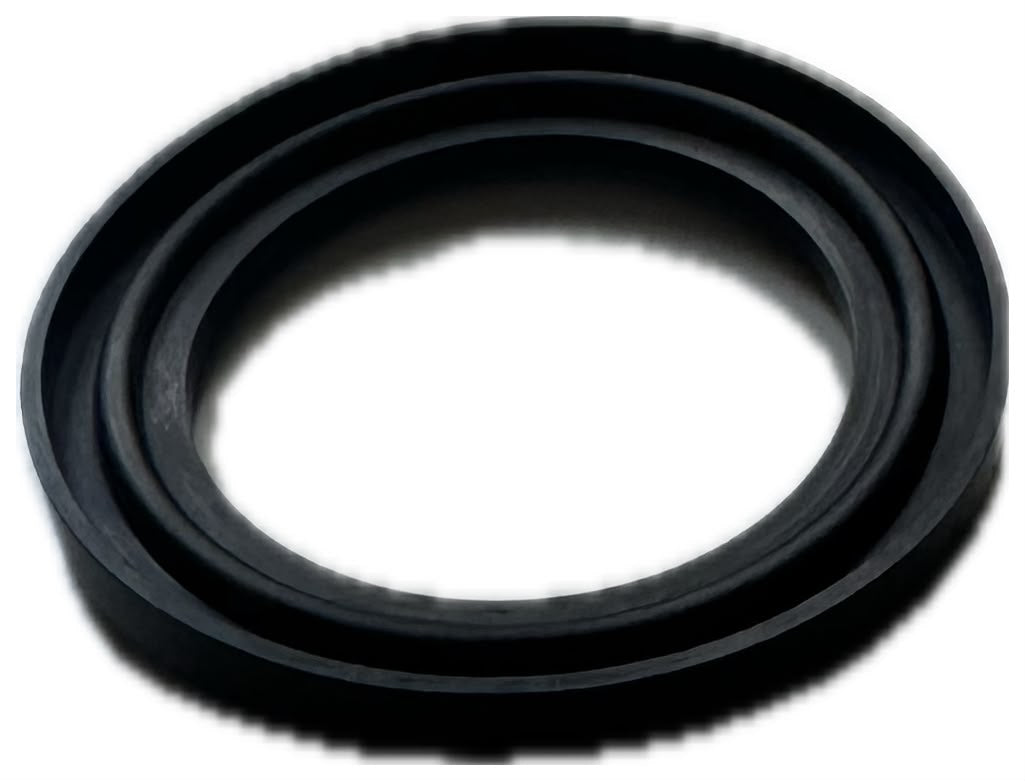 Guarnizione in gomma per raccordo inox D 38 MM