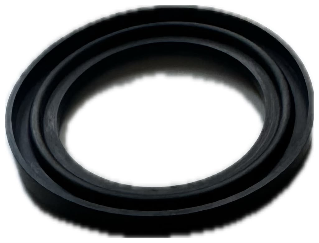 Guarnizione in gomma per raccordo inox D 38 MM