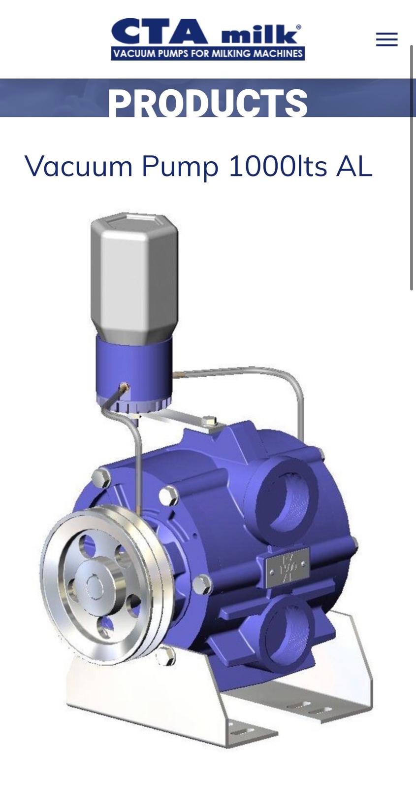 Oliatore per pompe del vuoto completo di tubo PVC
