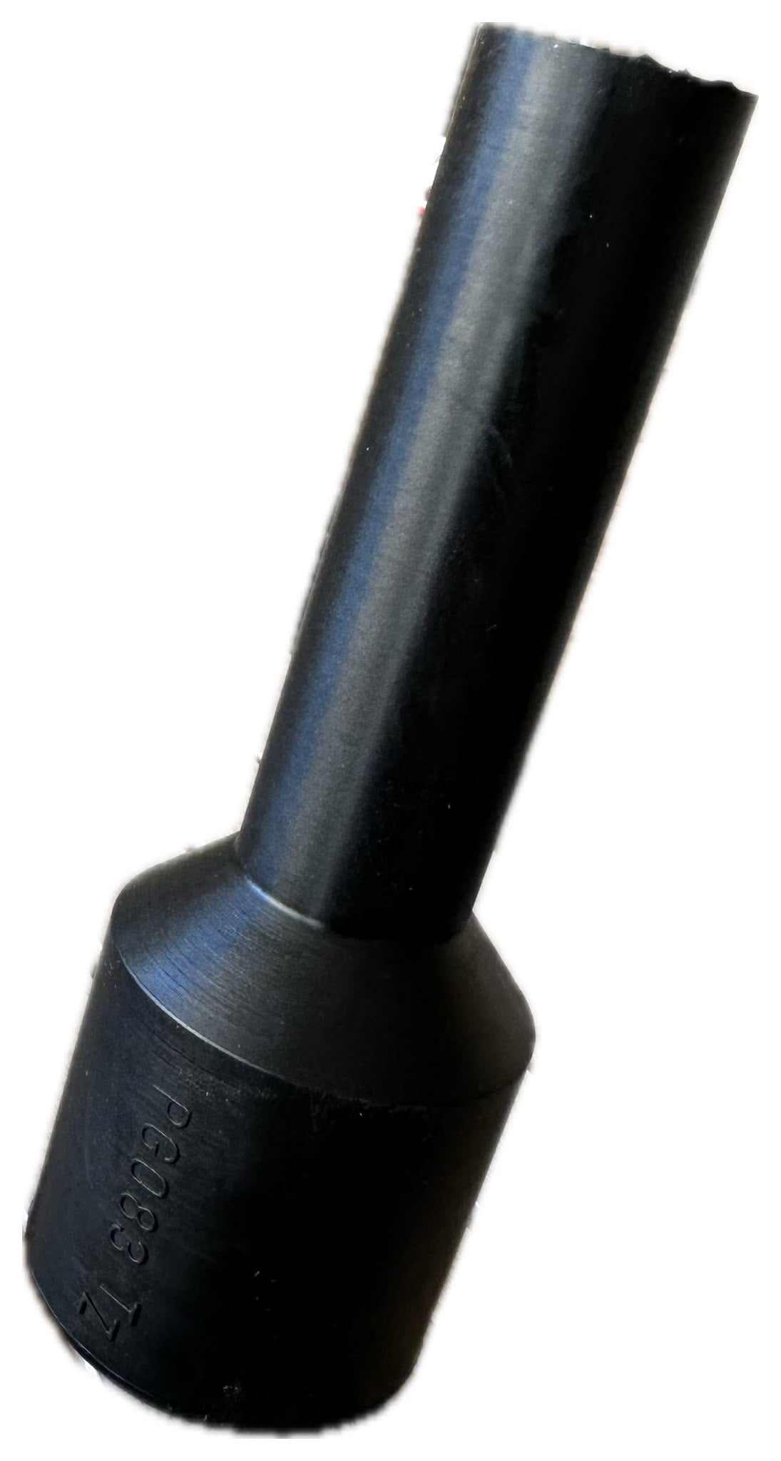 Manicotto ridotto in gomma D.40x13 per vaso sanitario 9 Lt. Tecnozoo