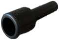 Manicotto ridotto in gomma D.40x13 per vaso sanitario 9 Lt. Tecnozoo