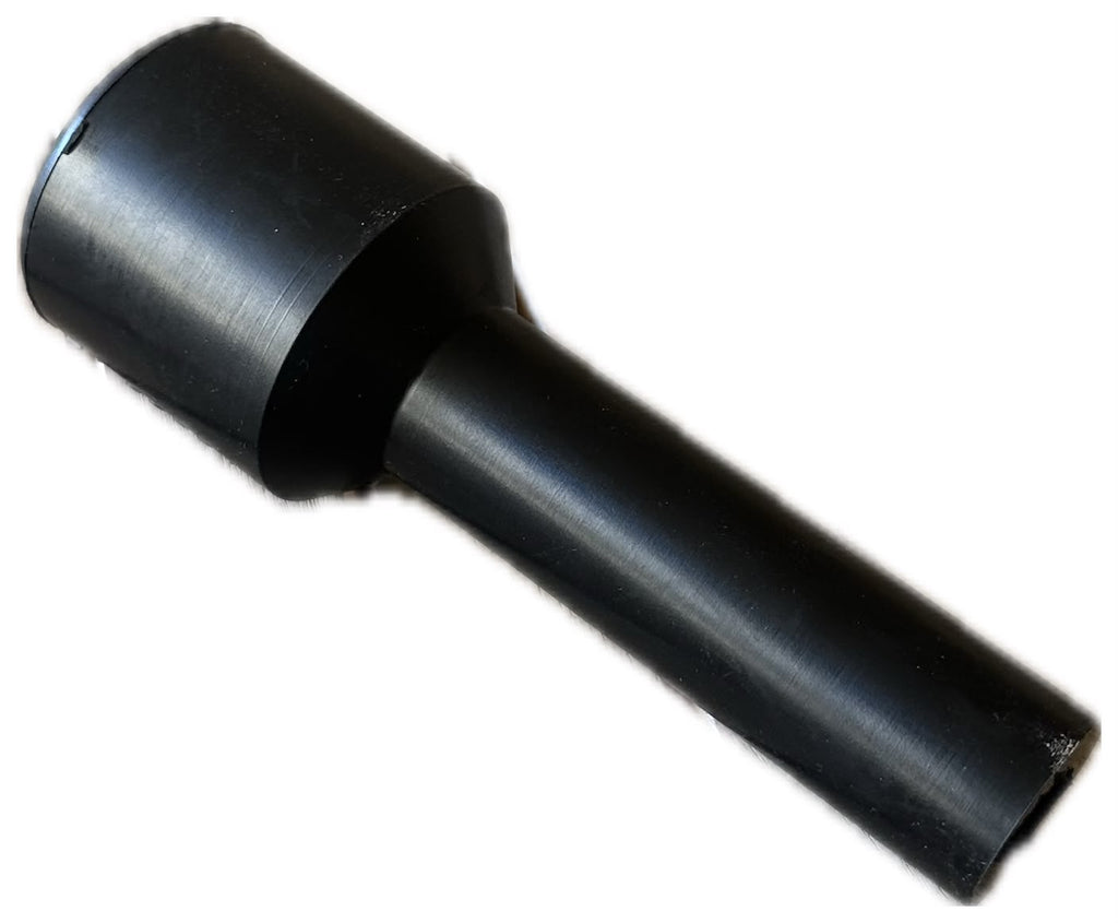 Manicotto ridotto in gomma D.40x13 per vaso sanitario 9 Lt. Tecnozoo