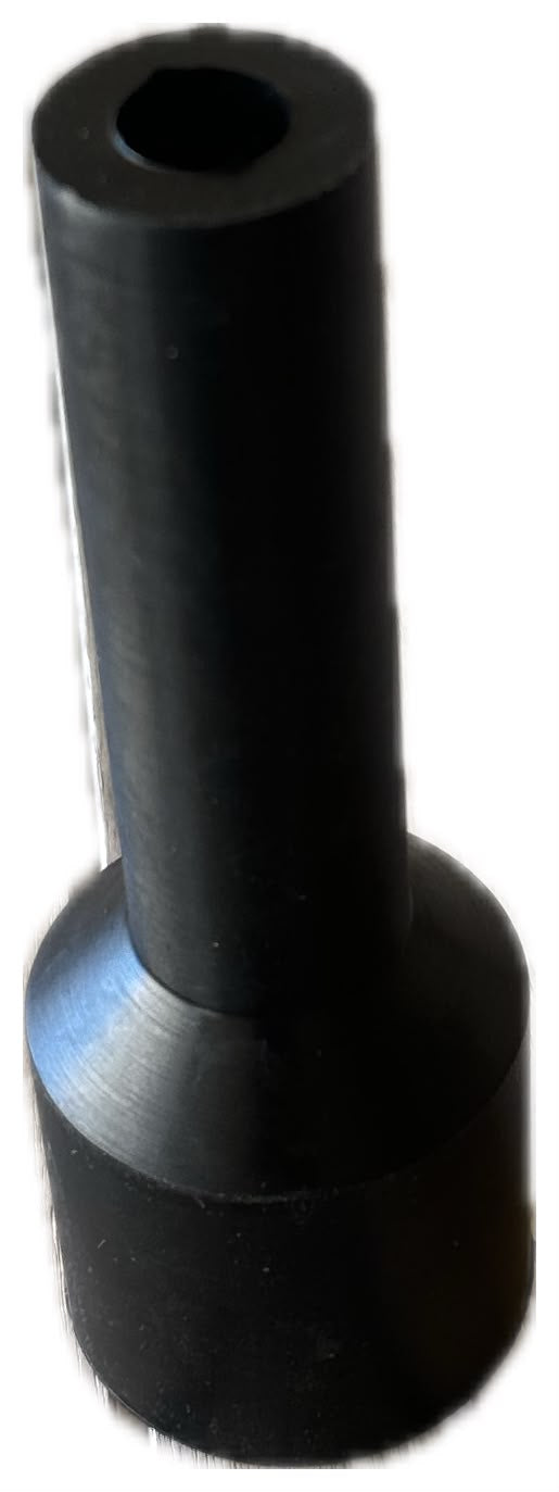 Manicotto ridotto in gomma D.40x13 per vaso sanitario 9 Lt. Tecnozoo