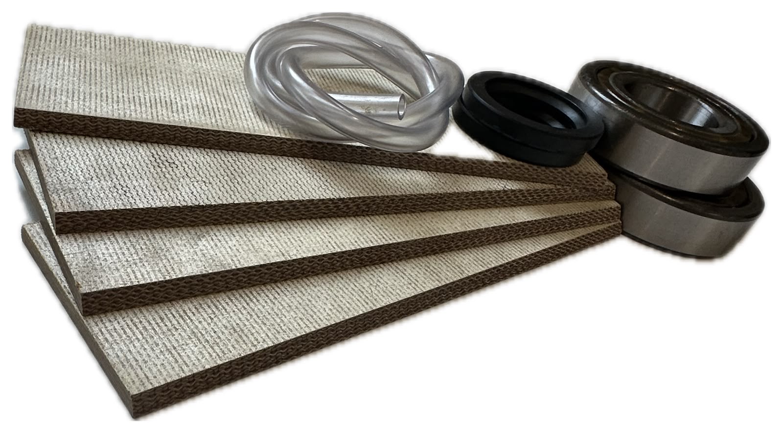 Kit Riparazione 8000 Ore / 4 Anni per Pompa del Vuoto P.V. 2500 Lt.Tecnozoo