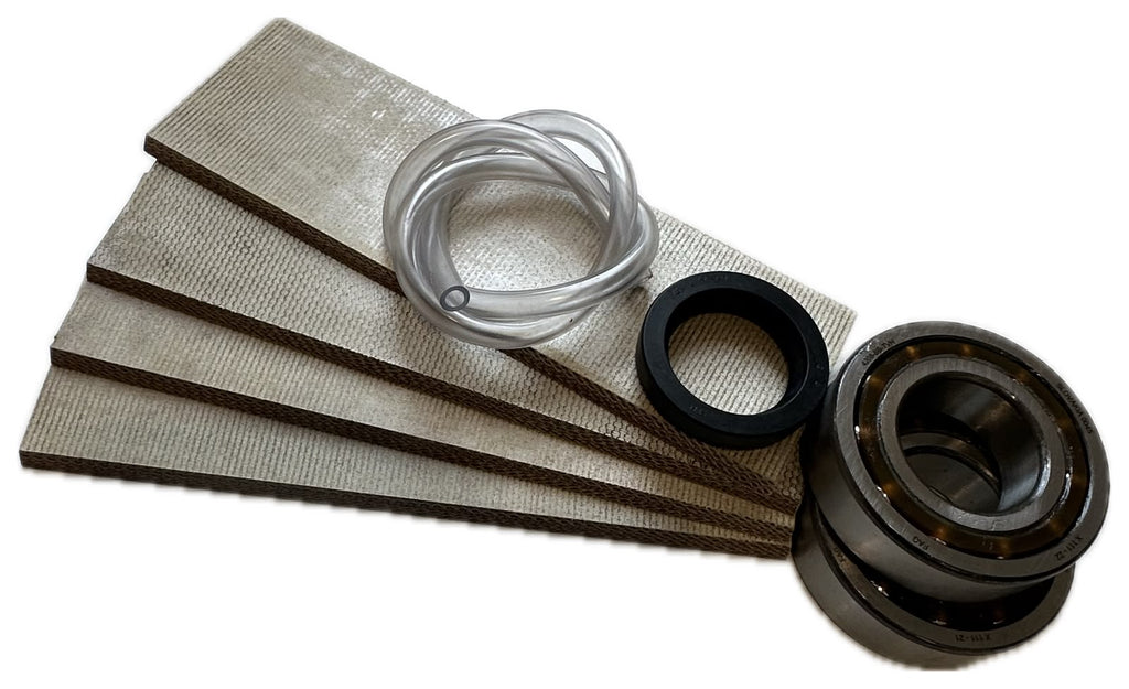 Kit Riparazione 8000 Ore / 4 Anni per Pompa del Vuoto P.V. 2500 Lt.Tecnozoo