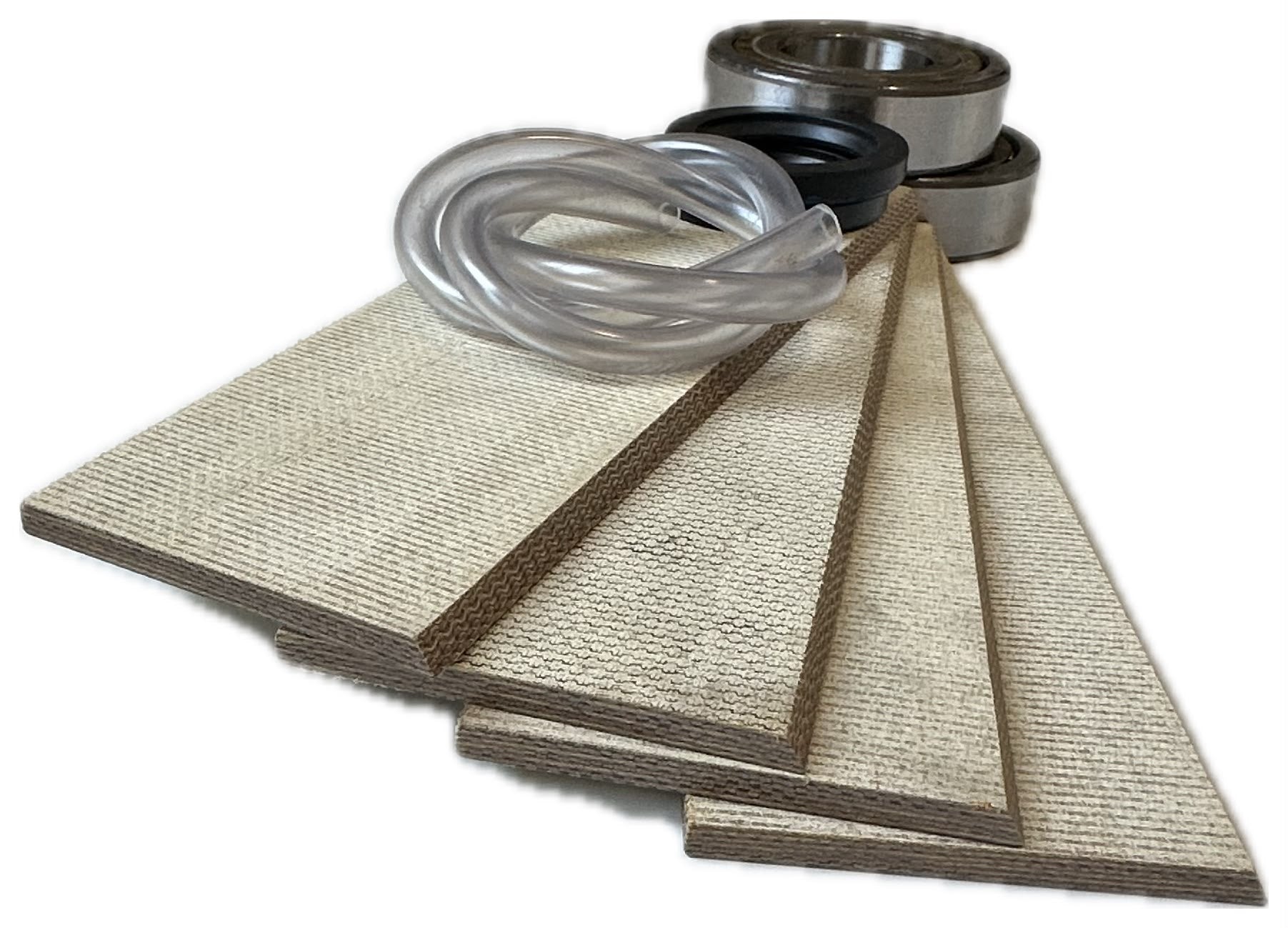 Kit Riparazione 8000 Ore / 4 Anni per Pompa del Vuoto P.V. 2500 Lt.Tecnozoo