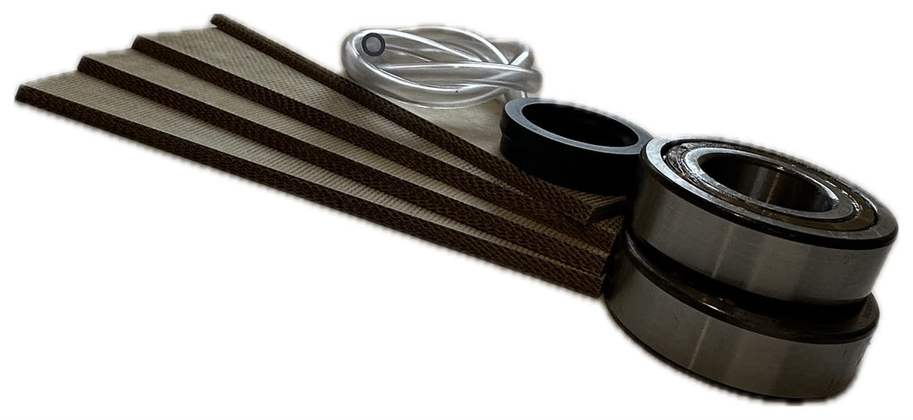 Kit Riparazione 8000 Ore / 4 Anni per Pompa del Vuoto P.V. 2500 Lt.Tecnozoo