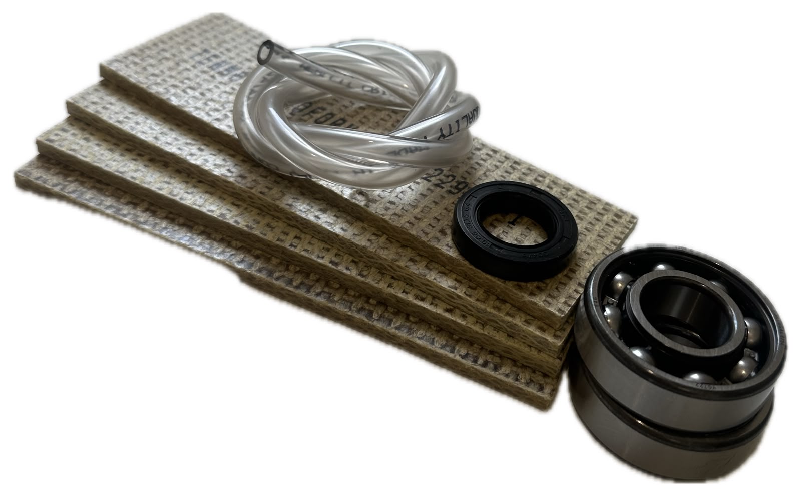 Kit Riparazione 8000 Ore / 4 Anni per Pompa del Vuoto V.P. 76 -  800 Lt. Alfa Laval/DeLaval