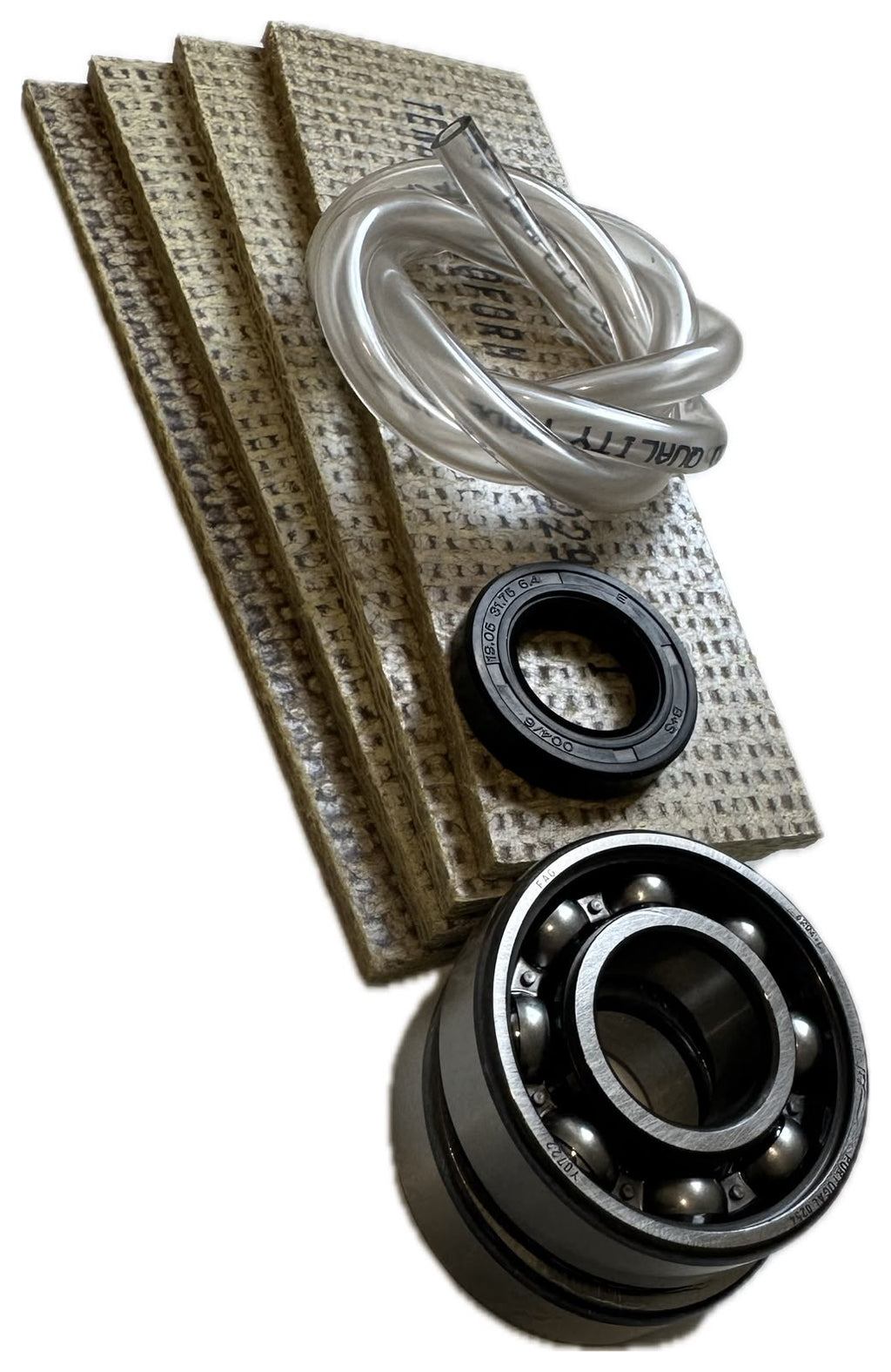 Kit Riparazione 8000 Ore / 4 Anni per Pompa del Vuoto V.P. 76 -  800 Lt. Alfa Laval/DeLaval