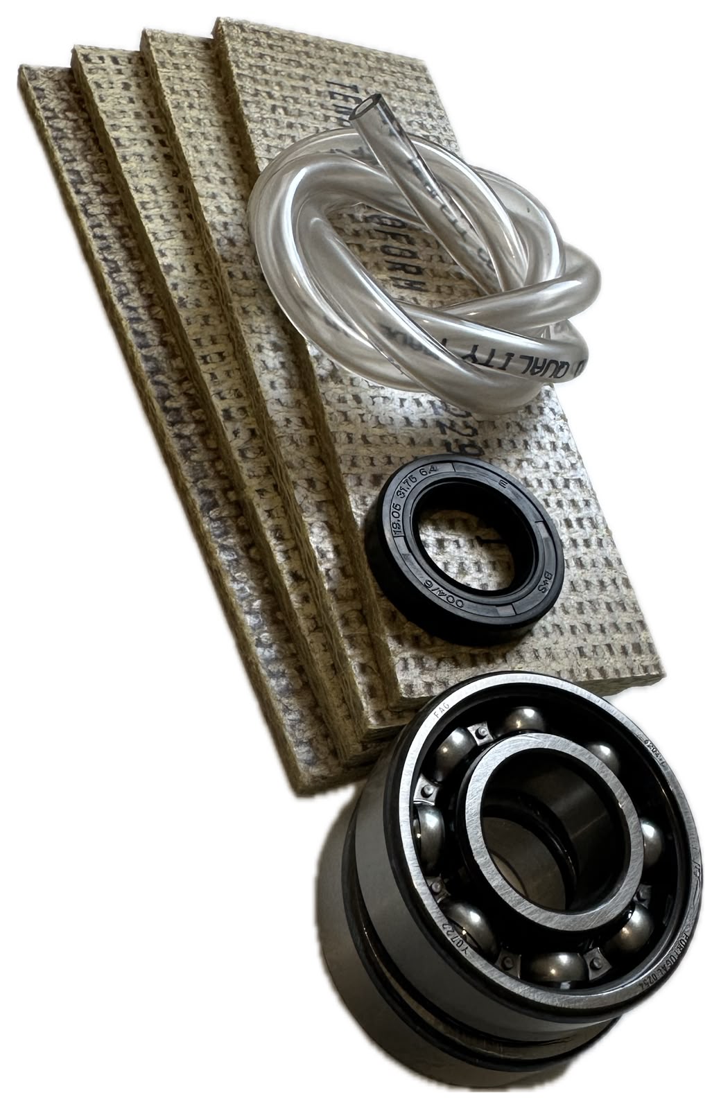 Kit Riparazione 8000 Ore / 4 Anni per Pompa del Vuoto V.P. 76 -  800 Lt. Alfa Laval/DeLaval