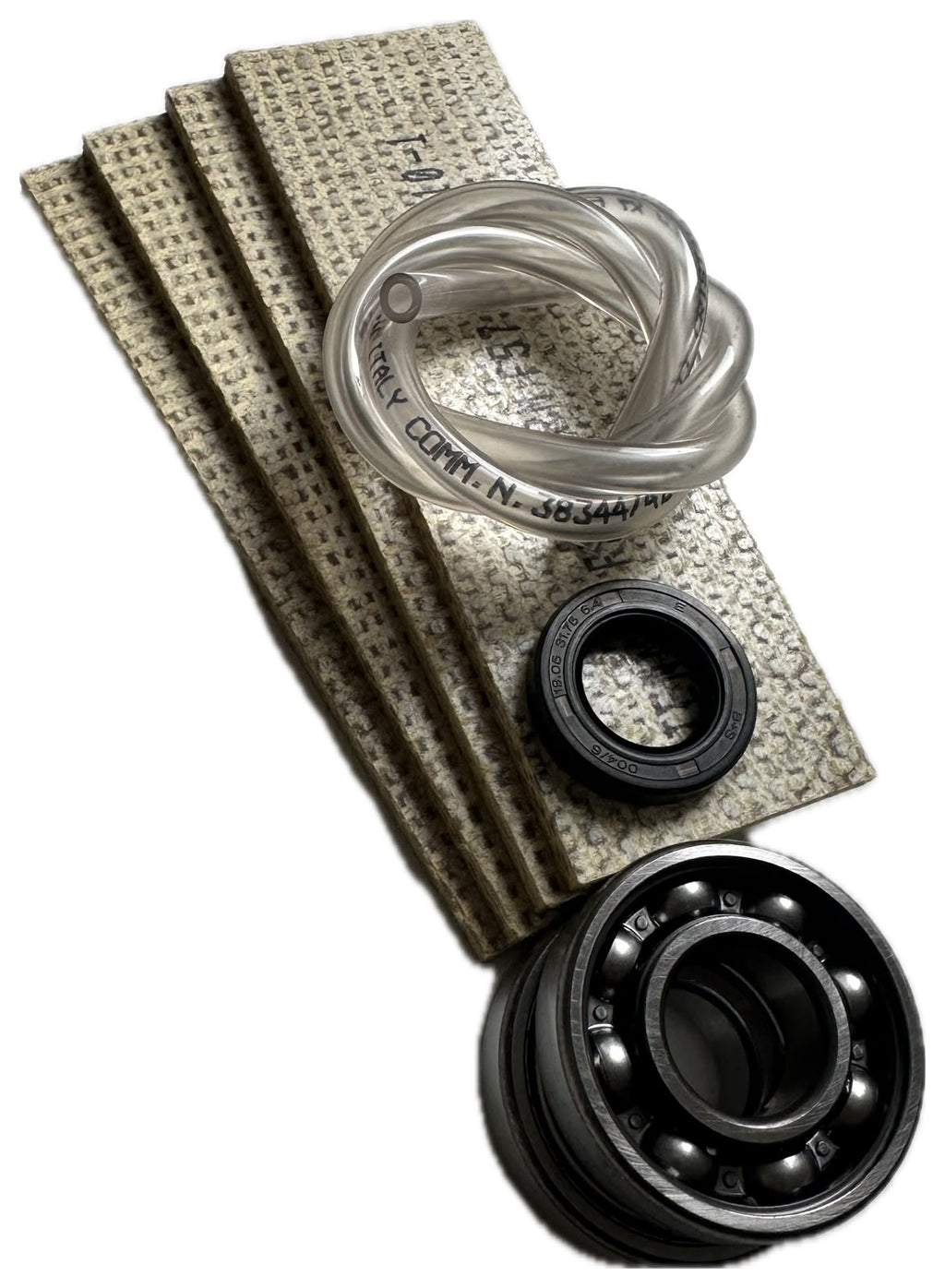 Kit Riparazione 8000 Ore / 4 Anni per Pompa del Vuoto V.P. 76 -  800 Lt. Alfa Laval/DeLaval