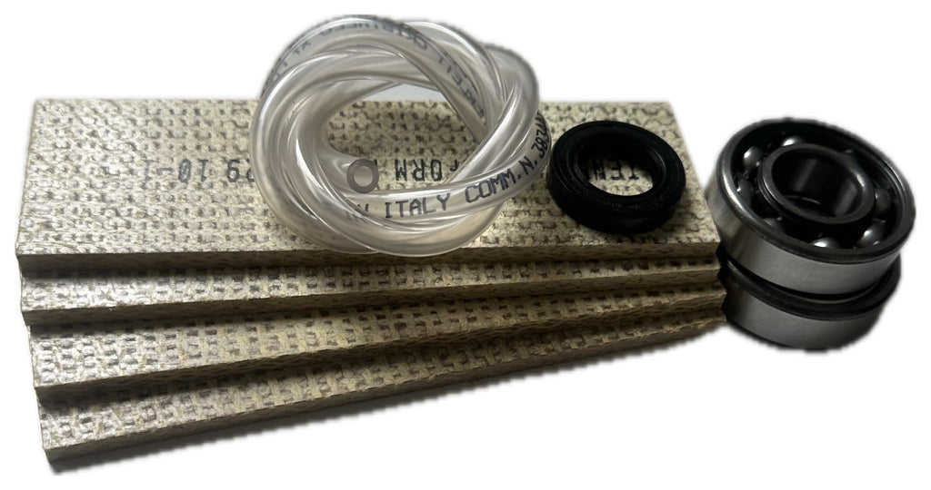 Kit Riparazione 8000 Ore / 4 Anni per Pompa del Vuoto V.P. 76 -  800 Lt. Alfa Laval/DeLaval