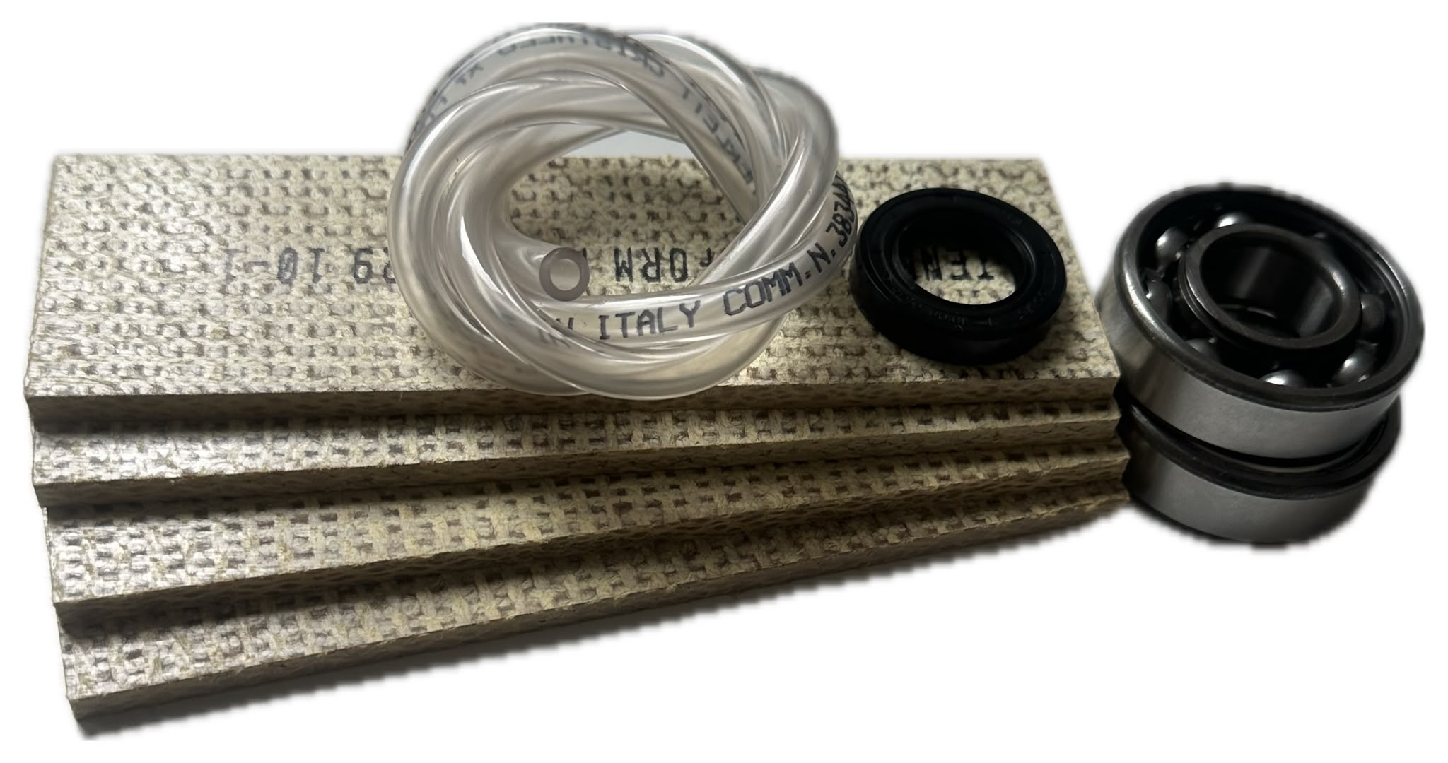 Kit Riparazione 8000 Ore / 4 Anni per Pompa del Vuoto V.P. 76 -  800 Lt. Alfa Laval/DeLaval