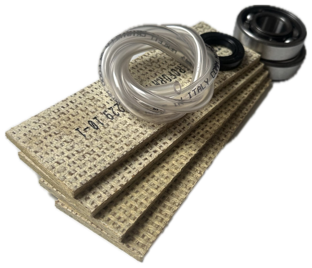 Kit Riparazione 8000 Ore / 4 Anni per Pompa del Vuoto V.P. 76 -  800 Lt. Alfa Laval/DeLaval
